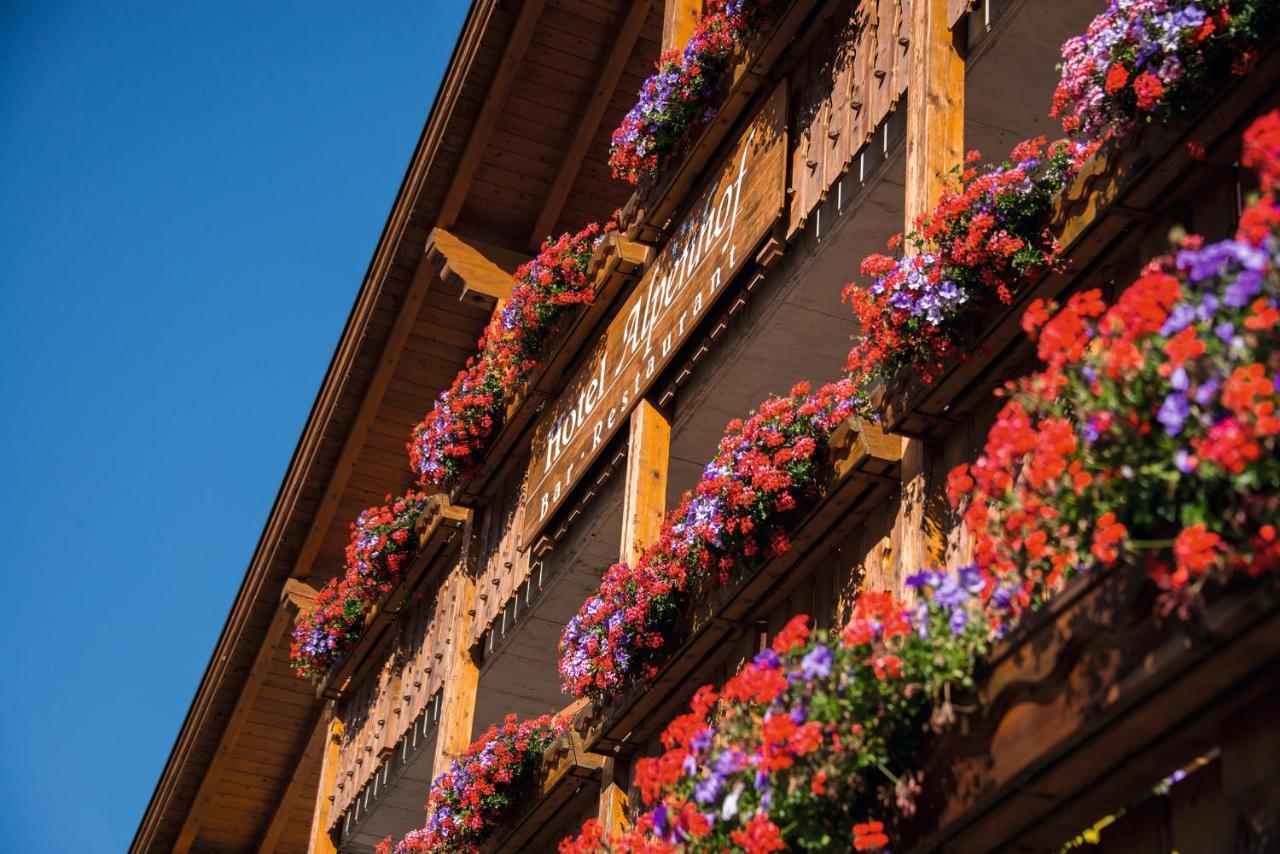 Mountain Residence Alpenhof - Company Hotel Alpenhof Kg Sas Der Gasser Renate Bressanone Exterior foto