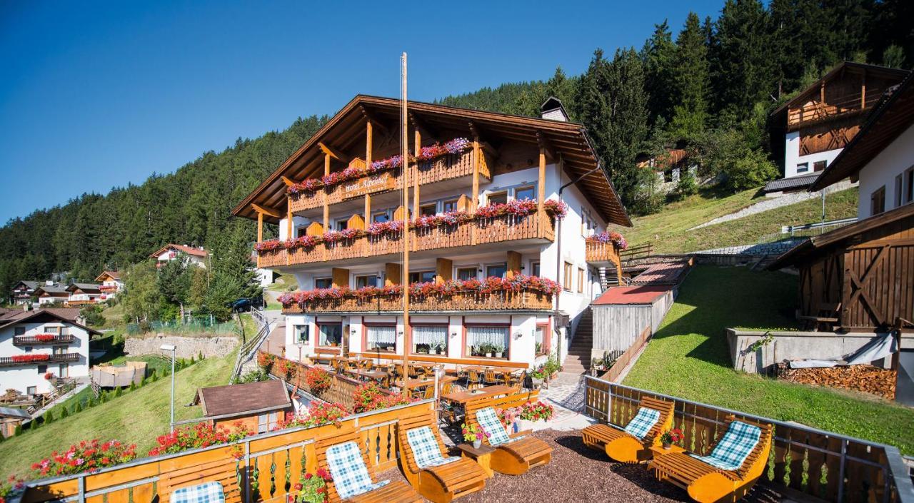 Mountain Residence Alpenhof - Company Hotel Alpenhof Kg Sas Der Gasser Renate Bressanone Exterior foto