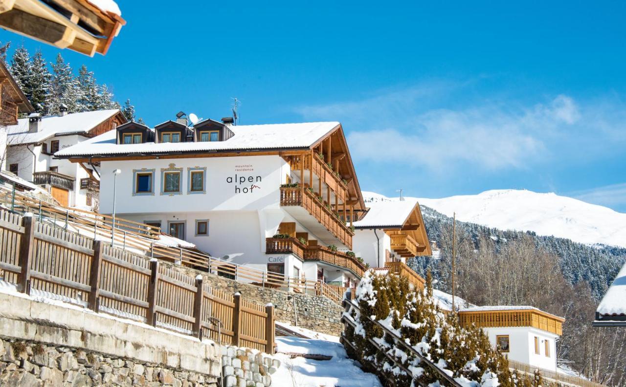 Mountain Residence Alpenhof - Company Hotel Alpenhof Kg Sas Der Gasser Renate Bressanone Exterior foto