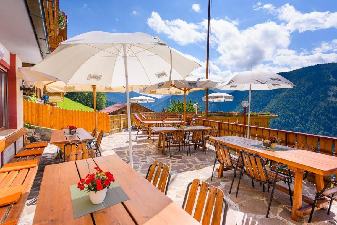 Mountain Residence Alpenhof - Company Hotel Alpenhof Kg Sas Der Gasser Renate Bressanone Exterior foto