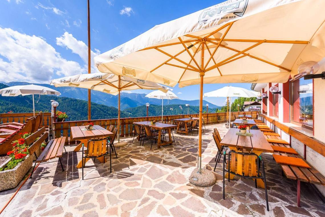 Mountain Residence Alpenhof - Company Hotel Alpenhof Kg Sas Der Gasser Renate Bressanone Exterior foto