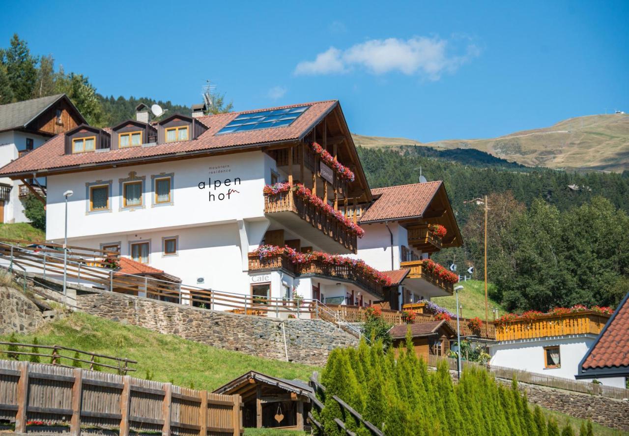 Mountain Residence Alpenhof - Company Hotel Alpenhof Kg Sas Der Gasser Renate Bressanone Exterior foto