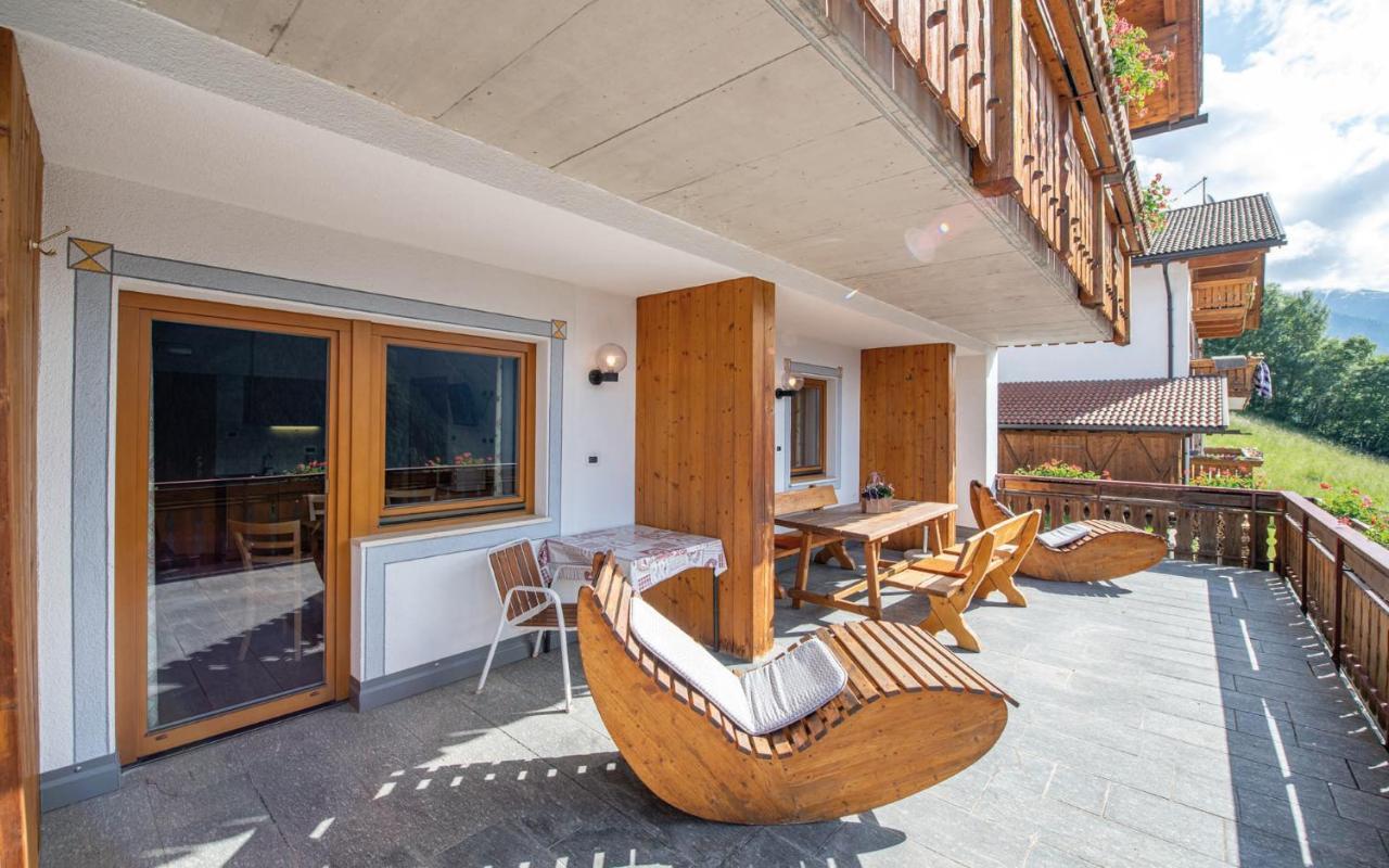 Mountain Residence Alpenhof - Company Hotel Alpenhof Kg Sas Der Gasser Renate Bressanone Exterior foto