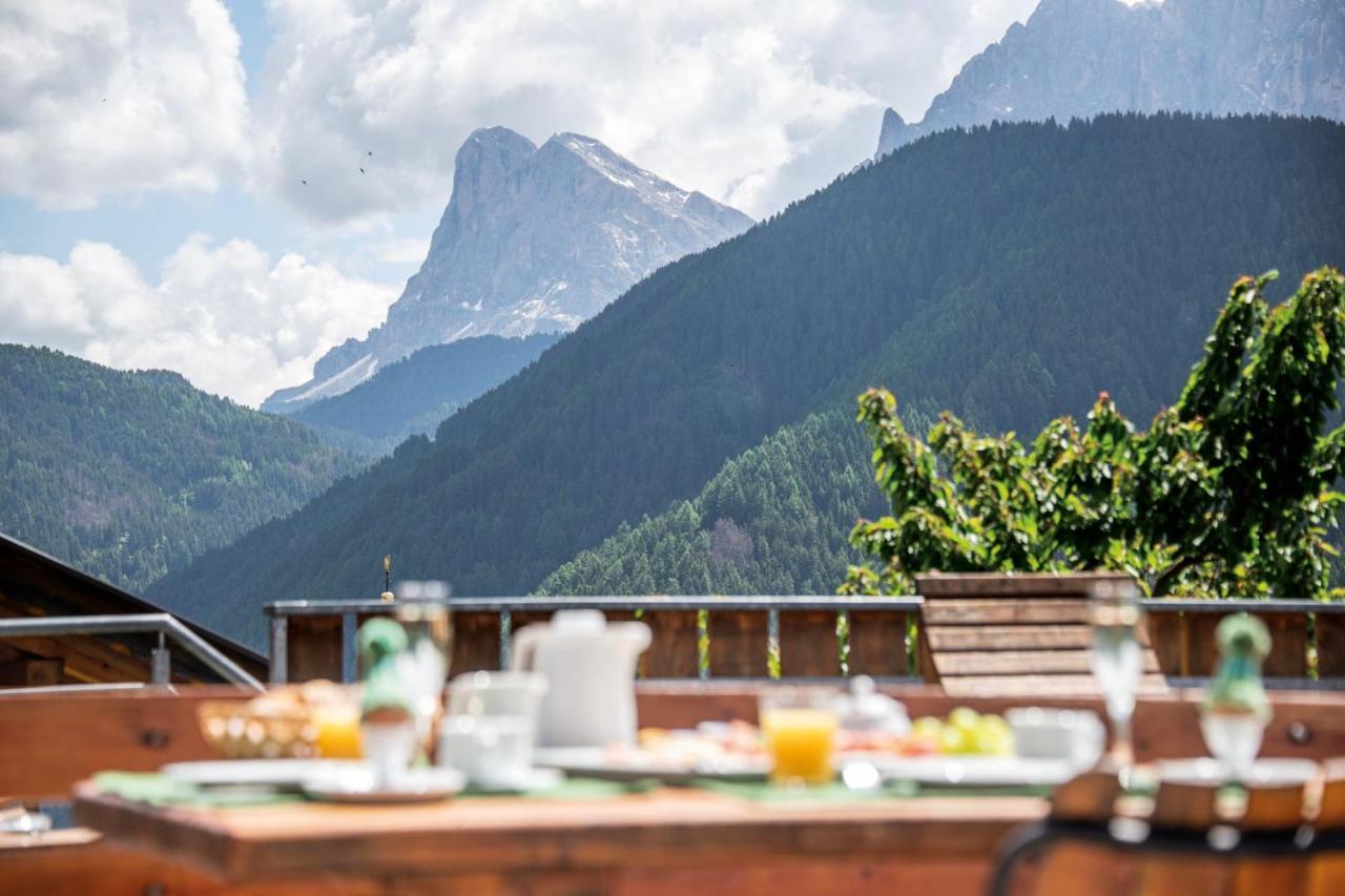 Mountain Residence Alpenhof - Company Hotel Alpenhof Kg Sas Der Gasser Renate Bressanone Exterior foto