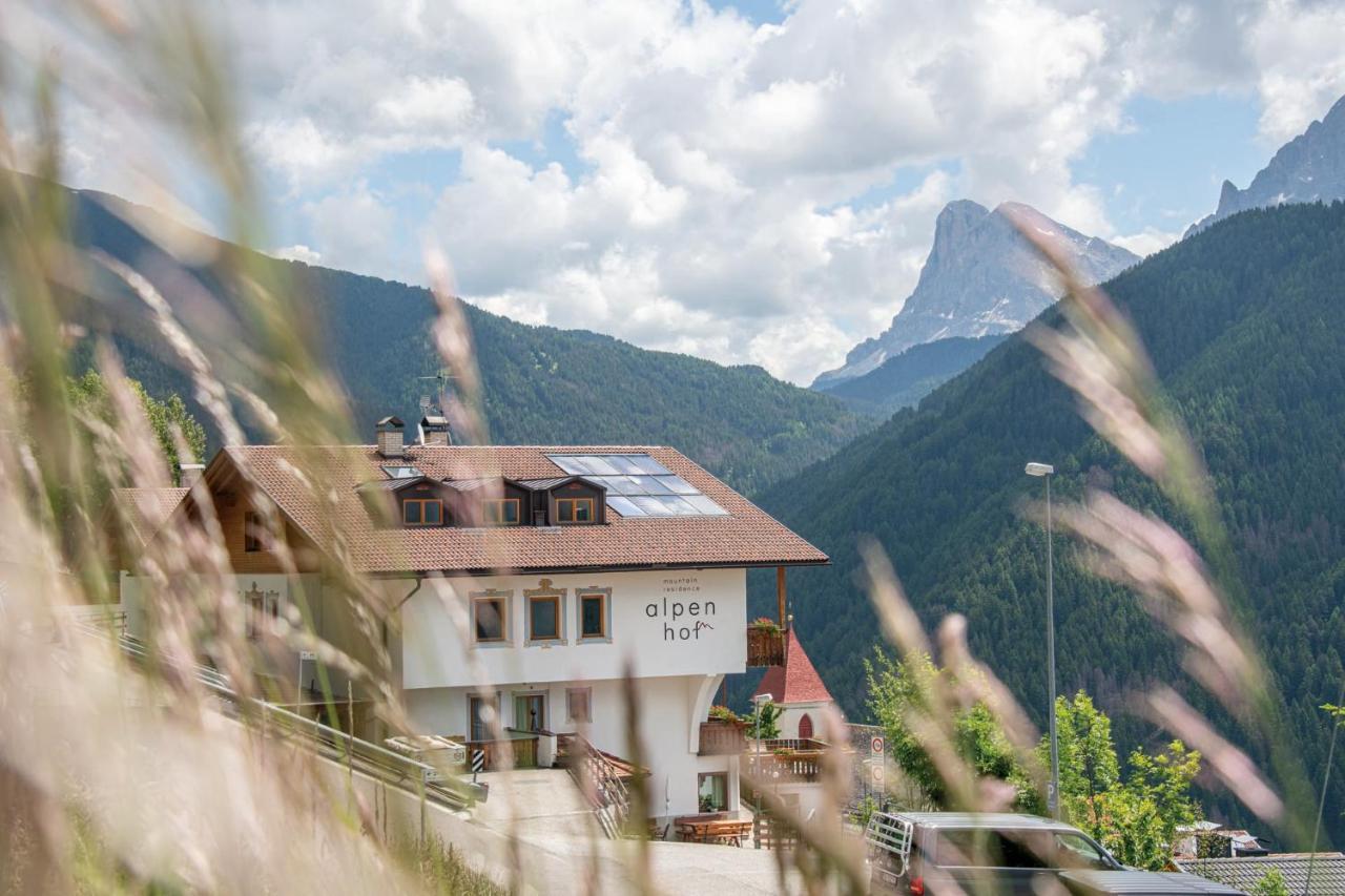 Mountain Residence Alpenhof - Company Hotel Alpenhof Kg Sas Der Gasser Renate Bressanone Exterior foto