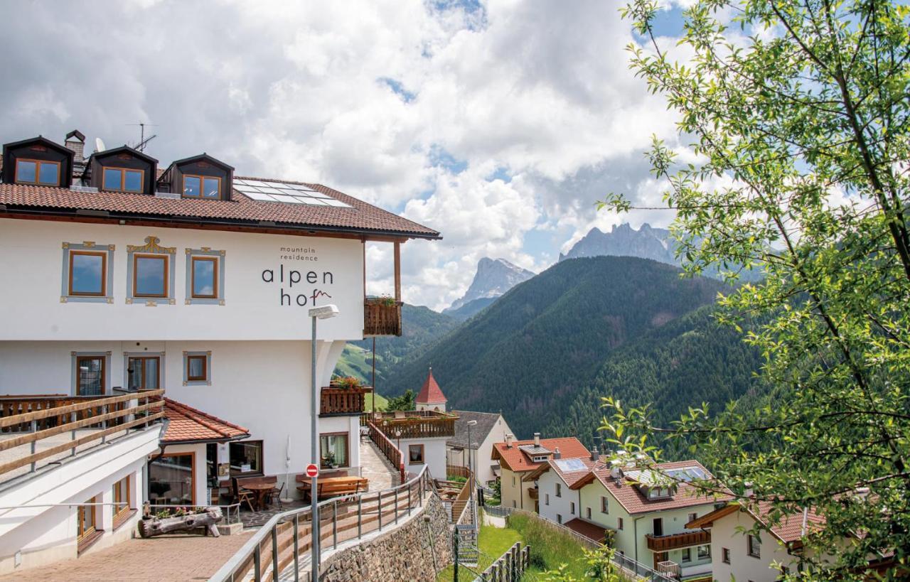 Mountain Residence Alpenhof - Company Hotel Alpenhof Kg Sas Der Gasser Renate Bressanone Exterior foto